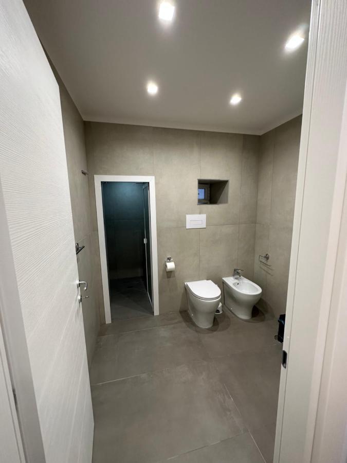 Casa Vacanze Sant'Agostino เนเปิลส์ ภายนอก รูปภาพ