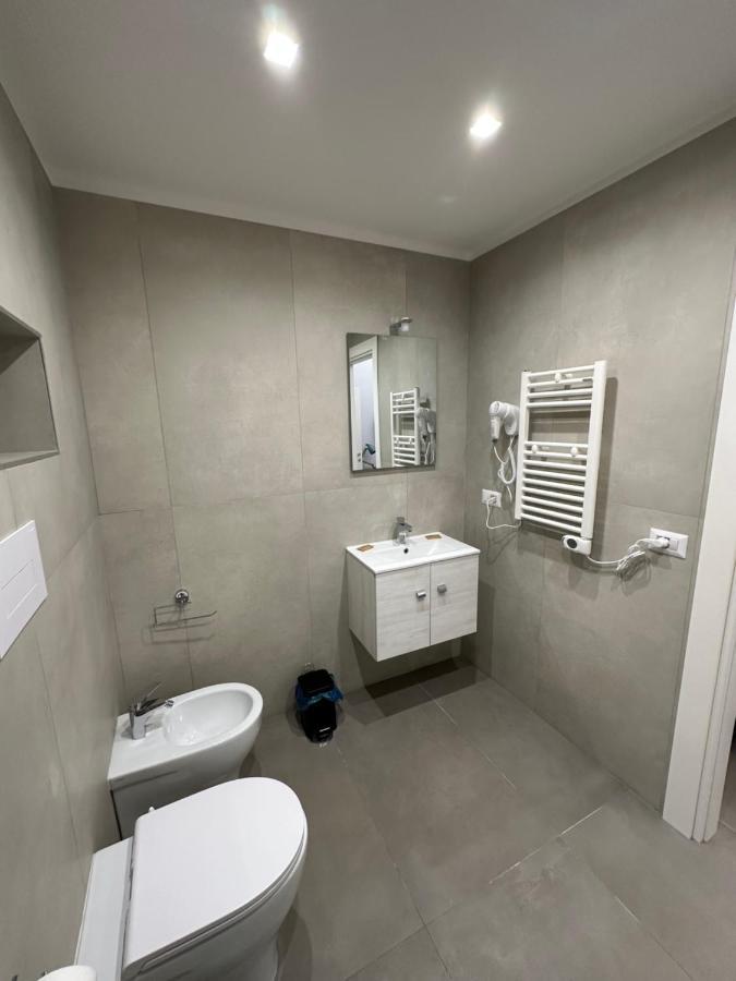Casa Vacanze Sant'Agostino เนเปิลส์ ภายนอก รูปภาพ