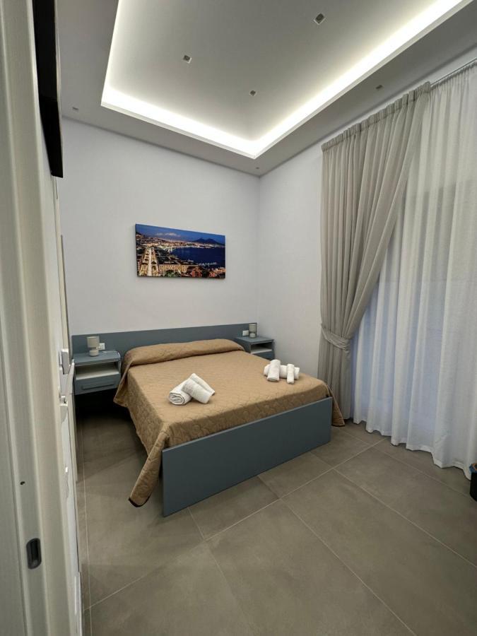 Casa Vacanze Sant'Agostino เนเปิลส์ ภายนอก รูปภาพ