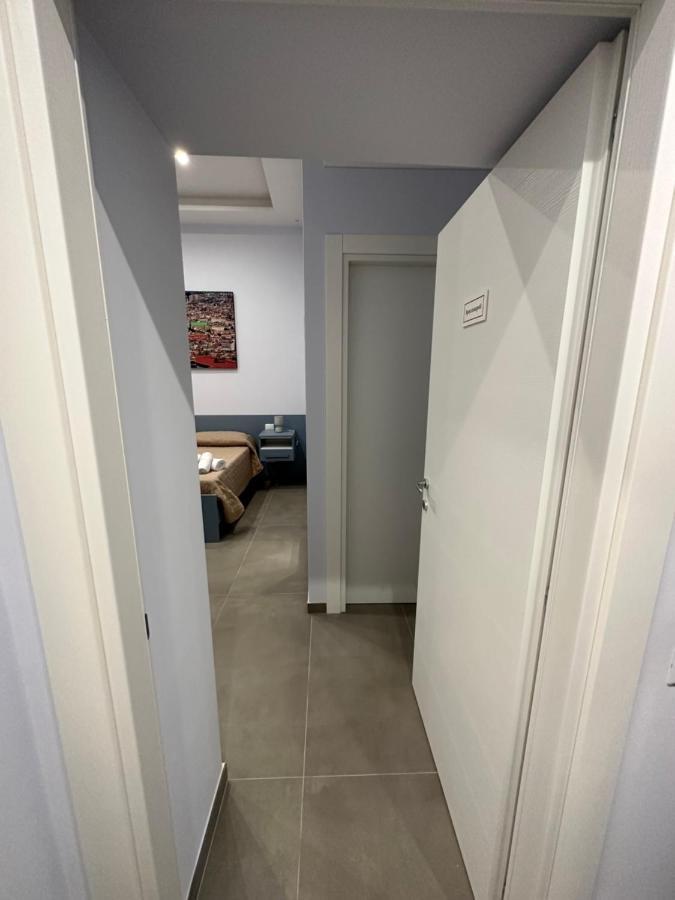 Casa Vacanze Sant'Agostino เนเปิลส์ ภายนอก รูปภาพ